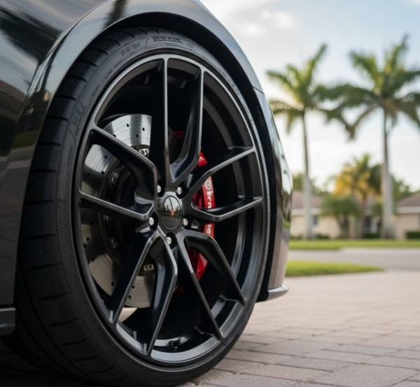Give Your Ride a Facelift: Powder Coating vs. Painting